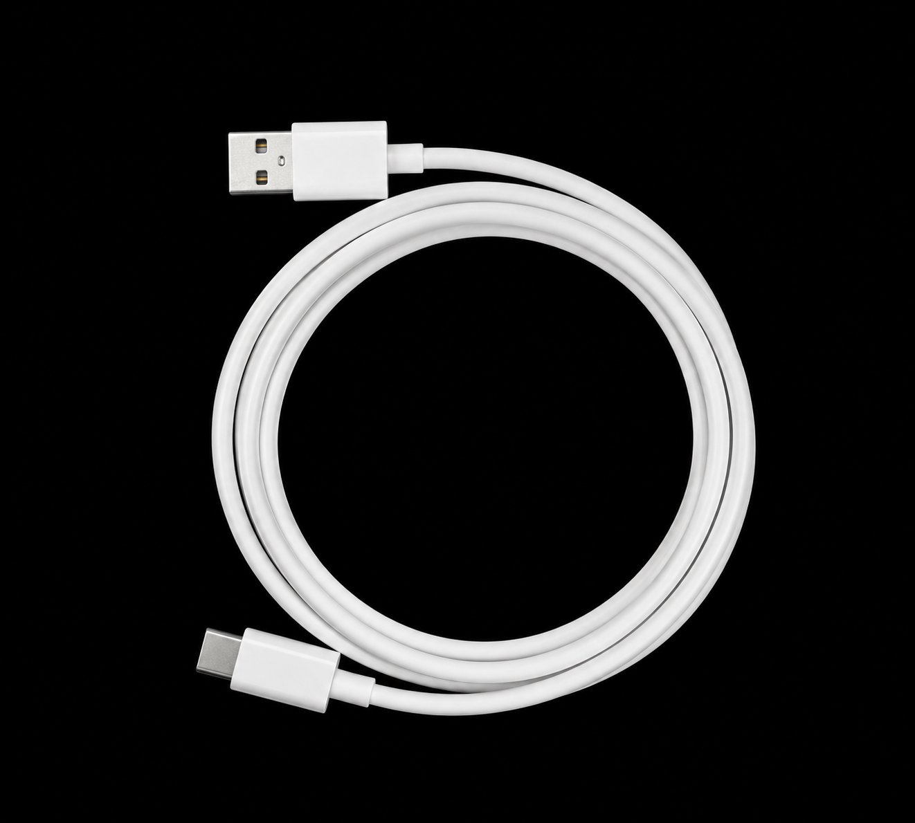+ Free charging cable